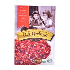 O.A. Quinoa Prime Red Organic 340gm