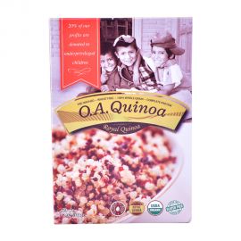 O.A. Organic Premium Mix Quinoa 340gm