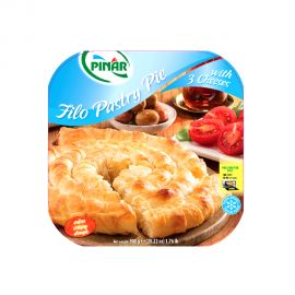 Pinar Filo Pastry Pie 3 Cheeses 800gm