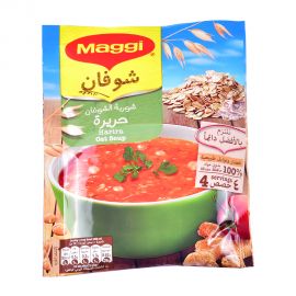 Maggi Soup Oat Harira 65gm