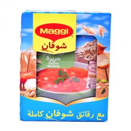Maggi Soup Oat Harira 65gm