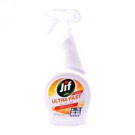Jif Ultra fast Bath Spray 500ml