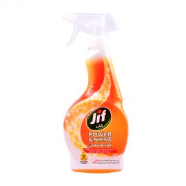 Jif - Power & Shine Kitchen Spray 500ml