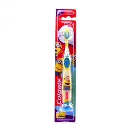 Colgate Kids Toothbrush Minions 6+ 1pk (Manual)