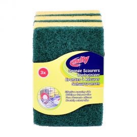 Multy Sponge 3pc