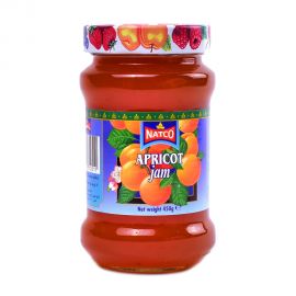 Natco Jam Apricot 450gm