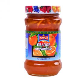 Natco Jam Orange Marmalade 450gm