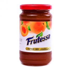 Frutessa Jam Apricot 420gm