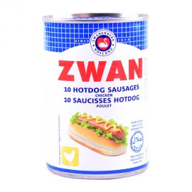 Zwan Chicken Hot Dog 200gm