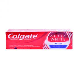 Colgate Toothpaste Max Optic white 75ml