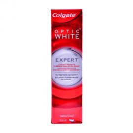 Colgate Toothpaste Optic White Expert White 75ml