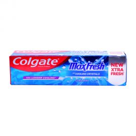 Colgate Toothpaste Max Fresh Cool Mint 100ml