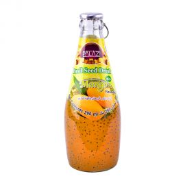 Palazi Basil Seed Drink With Mango 290ml