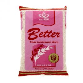 Rice Better Glutinous 2kg