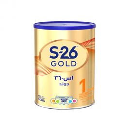 S26 Gold 1 Can 400gm