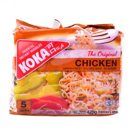 Koka Noodles Chicken 85gm
