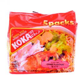 Koka Noodles Crab 85gm