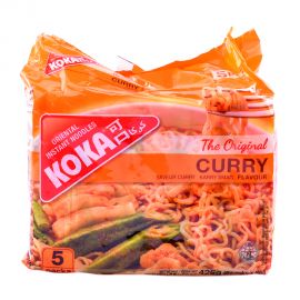 Koka Noodles Curry 85gm