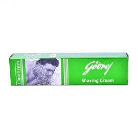 Godrej Shaving Cream Lime 70gm