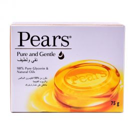 Pears Soap Pure&Gentle 75gm