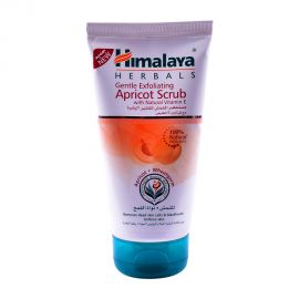 Himalaya Gntl Exfoliating Apricot Scrub 150ml