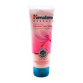Himalaya Face wash Natural Glow Fairness 100ml
