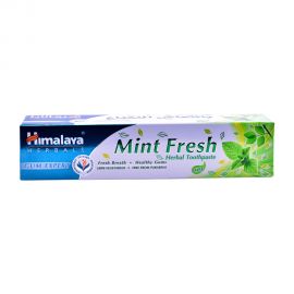 Himalaya Mint Fresh Toothpaste 100ml