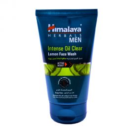 Intense Oil Clear Lemon Facewash 100ml