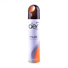 Aer Spray Musk After Smoke 300ml