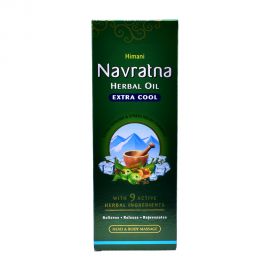 Nav Ratna Extra Cool Oil 200ml