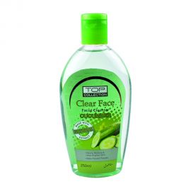 Top Collection Facial Cleanser Cucumber 250ml