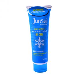Junsui Naturals Face Wash Ice Cool 100ml