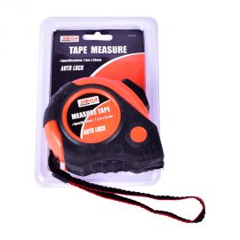Mega 7.5Mx25MM Measure Tape,Auto lock