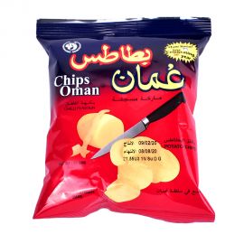 Oman Chips 15gm
