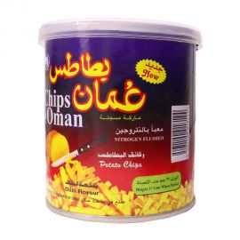 Oman Chips Tin 37gm