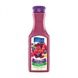 Al Rawabi Juice Berry Blast 800mL
