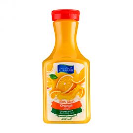 Al Rawabi Juice Orange 1.5Ltr