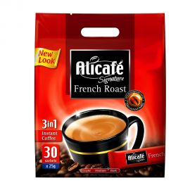 Alicafe Signature 3in1 Instant Coffee 30x25gm