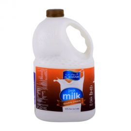 Al Rawabi Milk Double Cream 2Ltr