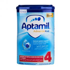 Aptamil Advance Kid 4 900gm