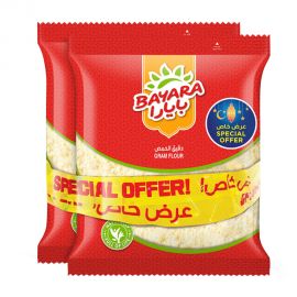 Bayara Gram Flour 2x1kg