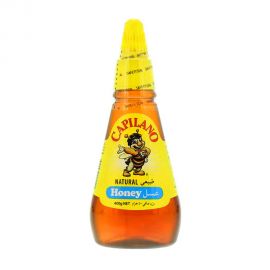 Capilano Honey Squeeze Bottle 400gm