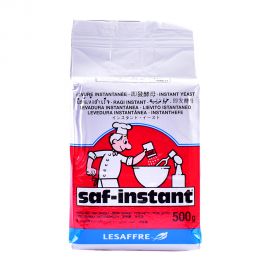 Saf Active Dry Yeast 500gm Pkt