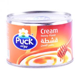 Puck Cream Honey 170gm