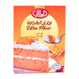 Al Alali Cake Mix Orange 524gm