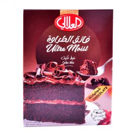 Al Alali Cake Mix Choco 524gm