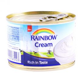 Rainbow Sterilized Cream 170gm