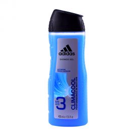 Climacool Shower gel Male Climacool All 400ml