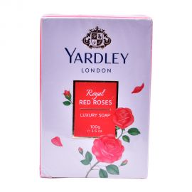 Yardley Soap Redrose 100gm