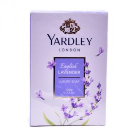 Yardley Soap Lavender 100gm